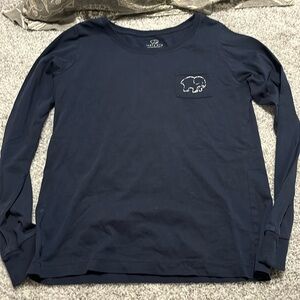 Long Sleeve T-Shirt - Ivory Ella